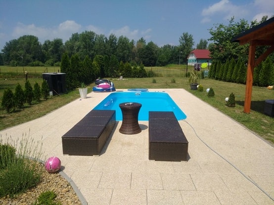 bazén